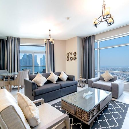 Icon Casa Living - Super Loft West Tower Apartment Dubai Exterior foto